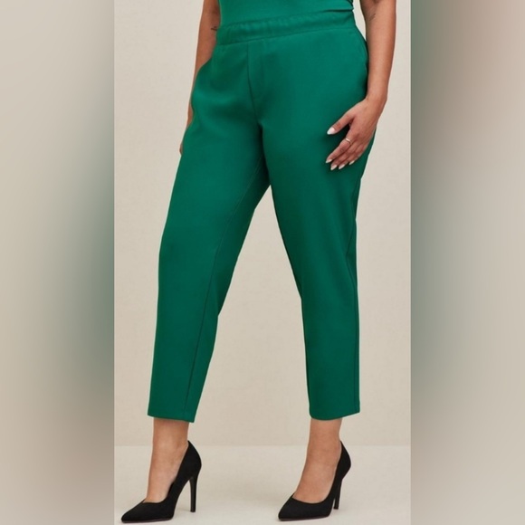 Torrid Ponte HR Trousers - Picture 3 of 3